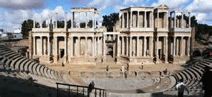 Gif animado con las ciudades patrimonio Gif animado con las ciudades patrimonio
